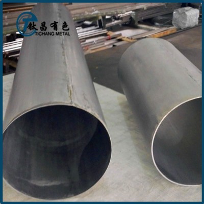 ASTM B862 纯钛焊管