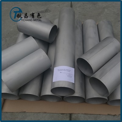 钛合金焊接管道