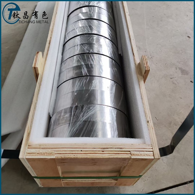 锻造钛合金圆饼