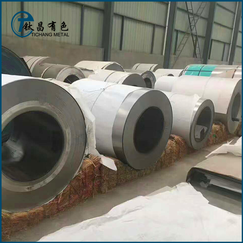 TA1 钛卷带(图1) TA1 钛卷带(图1)